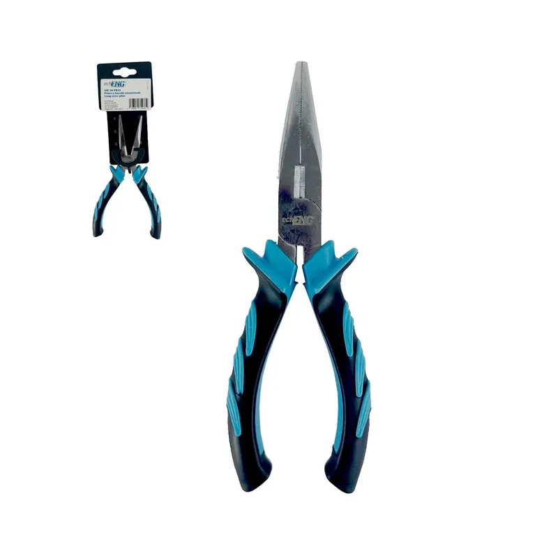 Abverkauf Snipe nose plier anti-slip ergonomic handle - UM 30 PB(15-17)