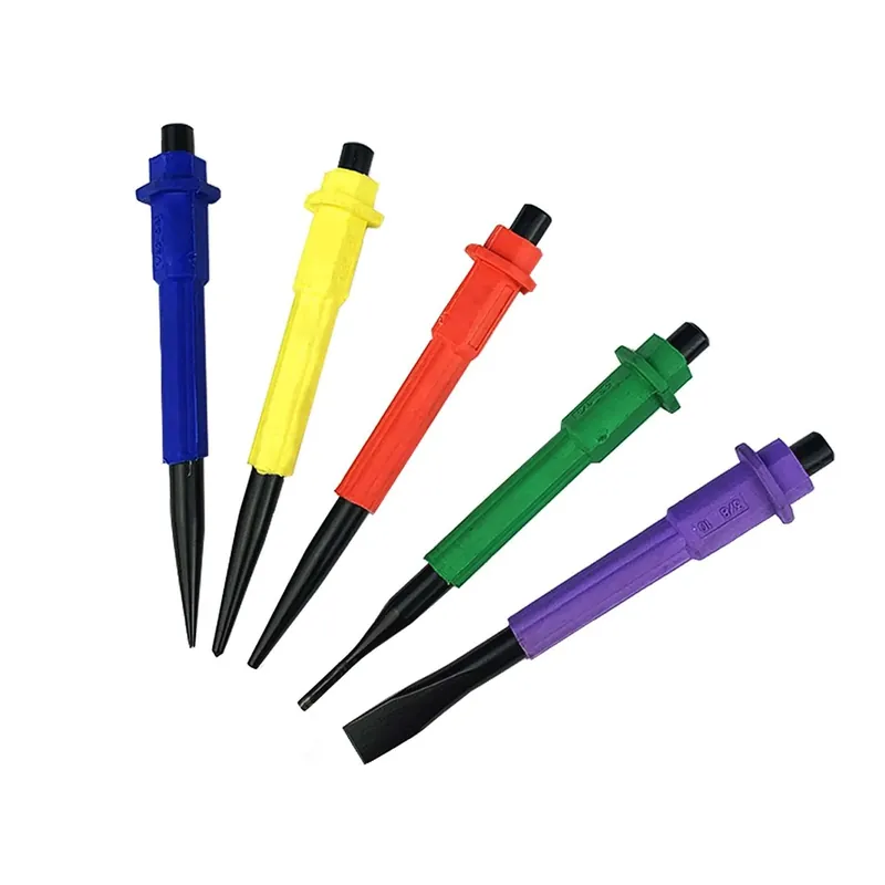 Set of 5 chisels and punches - UM 50 SC00 - echoENG Schnäppchen