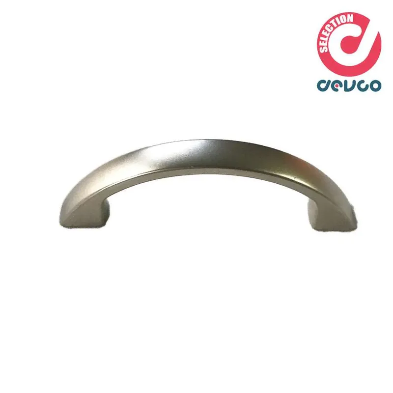 Handle nickel mat 64 mm - Minumet - .0308 - 64 Heißes Angebot