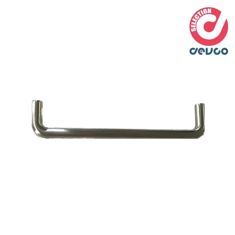Satin nickel handle - Botter Luigi - 1312A - SATIN NICKEL Sonderangebot