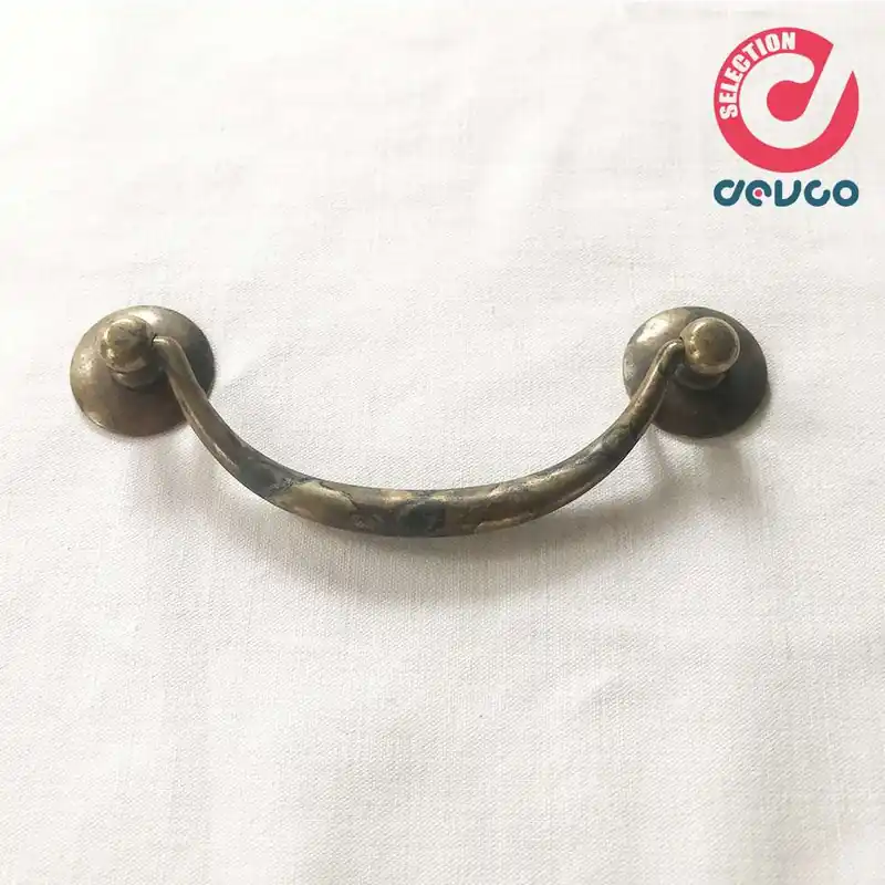 Antique brass handle Botter Luigi - 7740 A Solange Der Vorrat Reicht