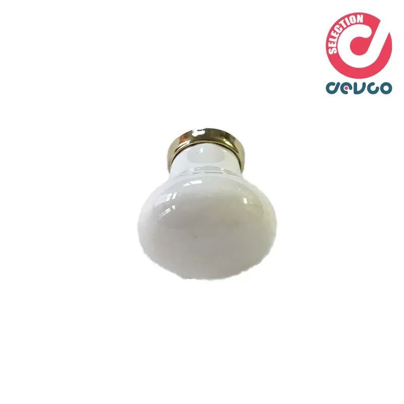 Nur Für Kurze Zeit White knob - Botter Luigi - 930B