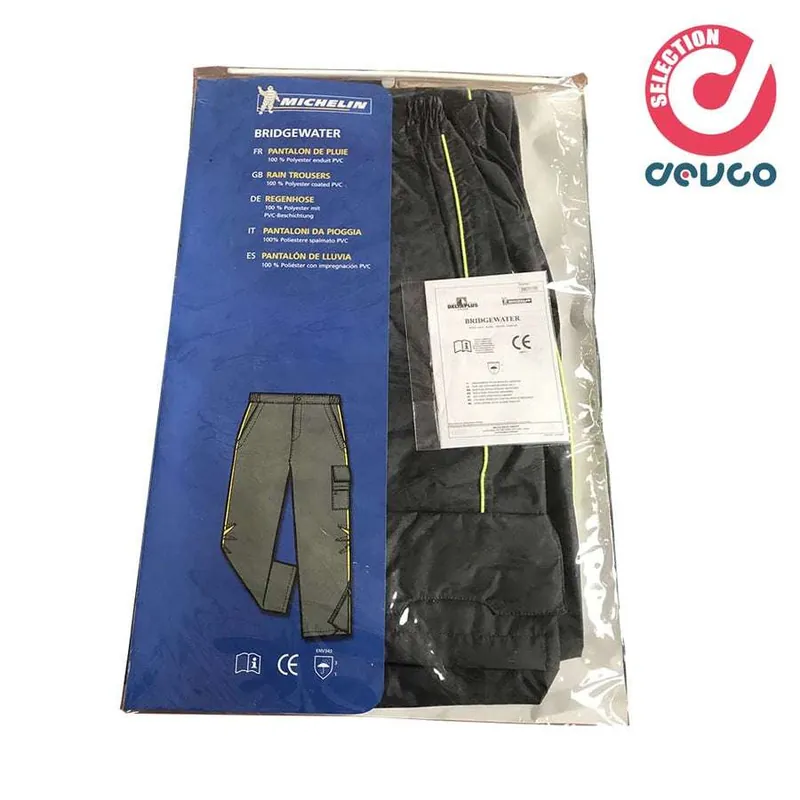 Rainproof work pants size XXXL - Michelin - BRIDGEWATER Preiswert