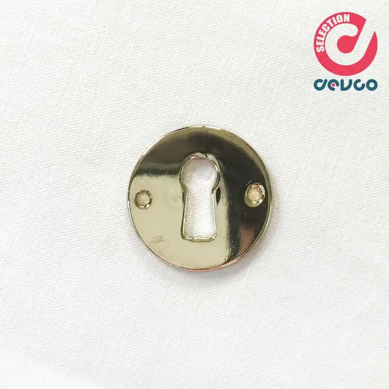 Gold key nozzle - Forges - C775 Zertifiziert