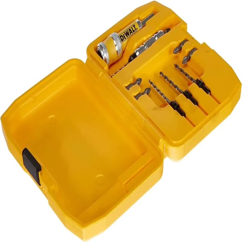 Sonderangebot Flip & Drive Drilling and Screwing Set - DeWALT - DT7612