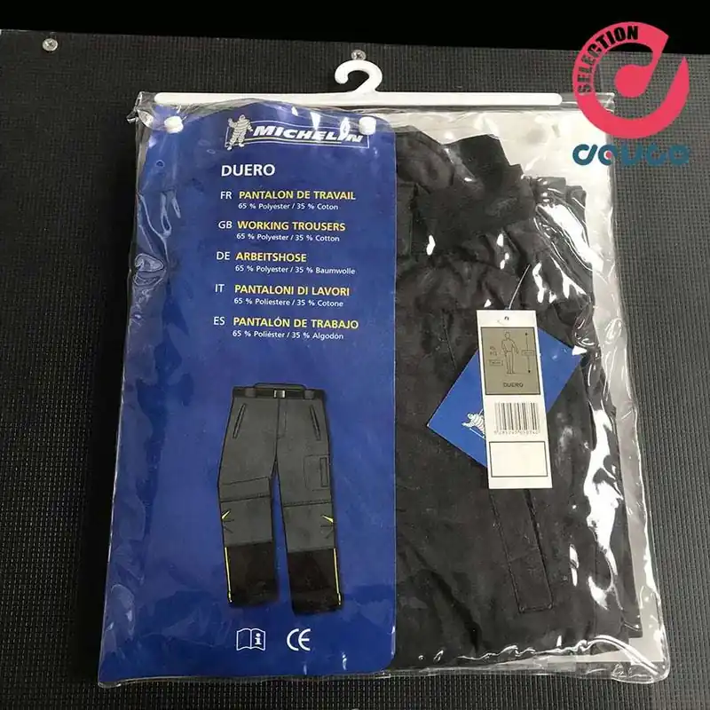 Protective work trousers size xxl/xx duero - Michelin - DUERO GRXX Saisonangebot