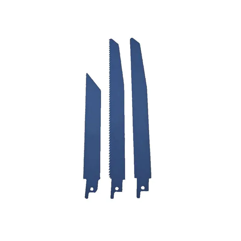 Neuheit Set of 3 blades for crawl saw cutting wood, metal and plastic - Casals - E2190