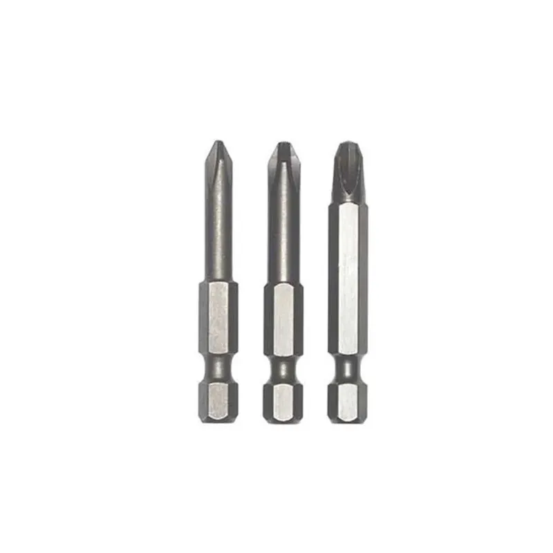 Pcs.3 inserts Philips PH1 PH2, PH 3 50 mm - Casals - E4320 Billig