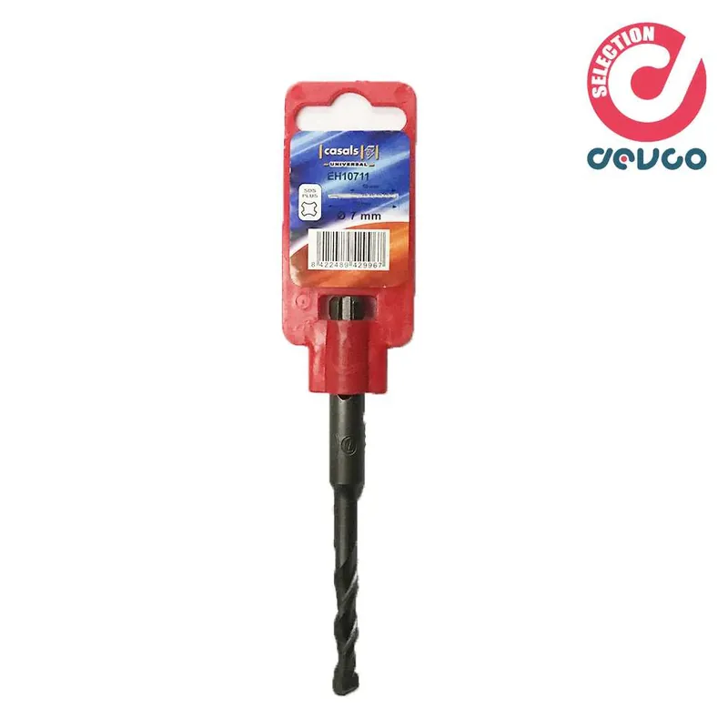Preisknaller PLUS drill 7/50/110mm 2 wall edges for tessellator - Casals