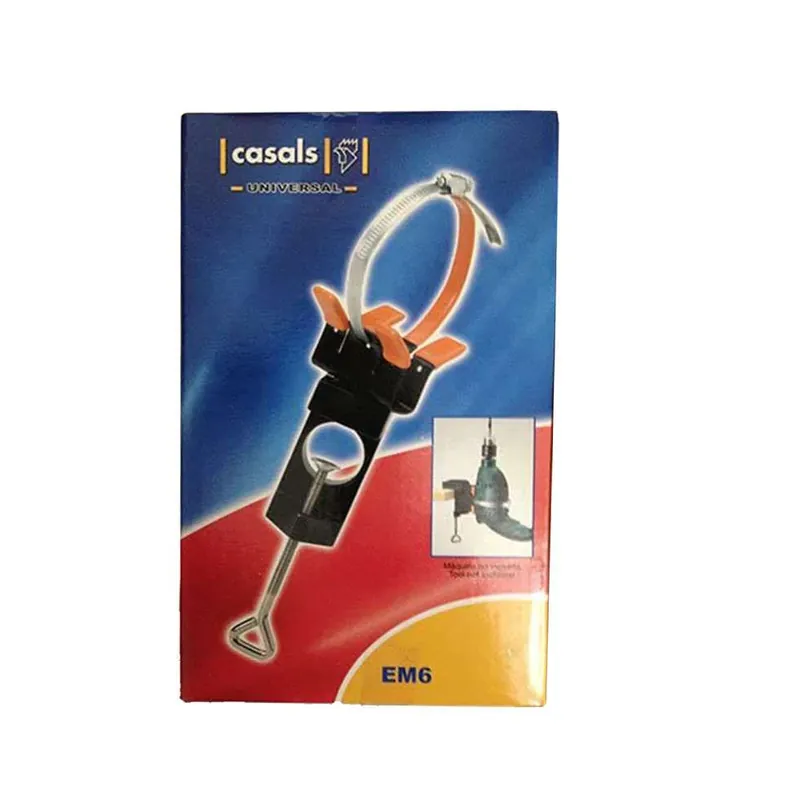 Meistverkauft Universal support with metal band - Casals - EM6