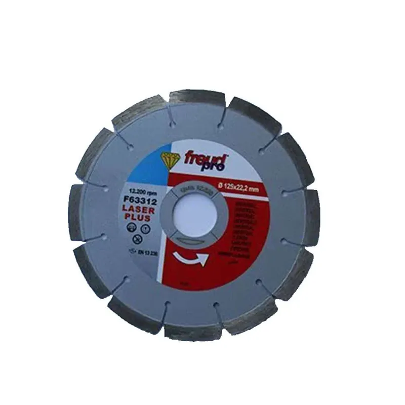 Top-Angebot Diamond disc 115mm continuous crown for ceramic - Freud - F63361