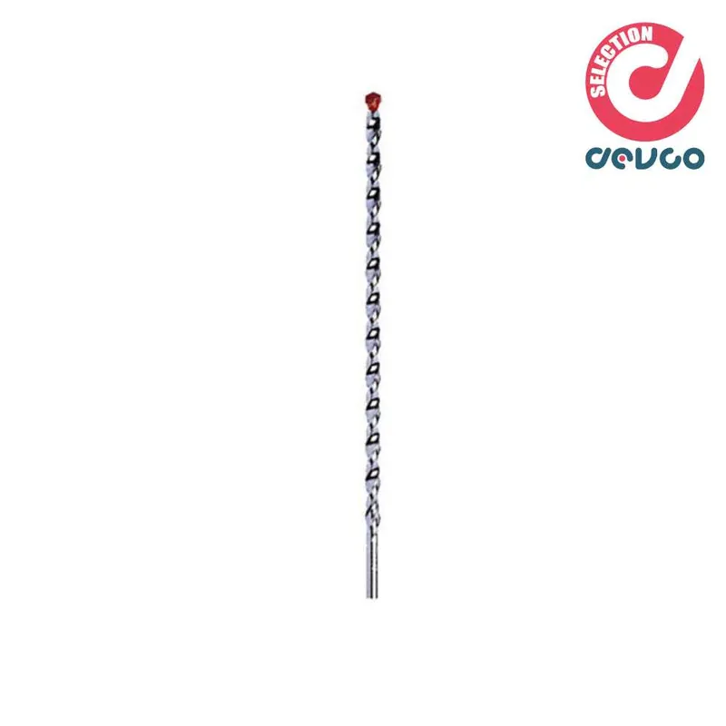 Pcs.2 rolled drill 7/60/100mm from wall cylindrical connection Freud - FC10710 Direkt Vom Hersteller