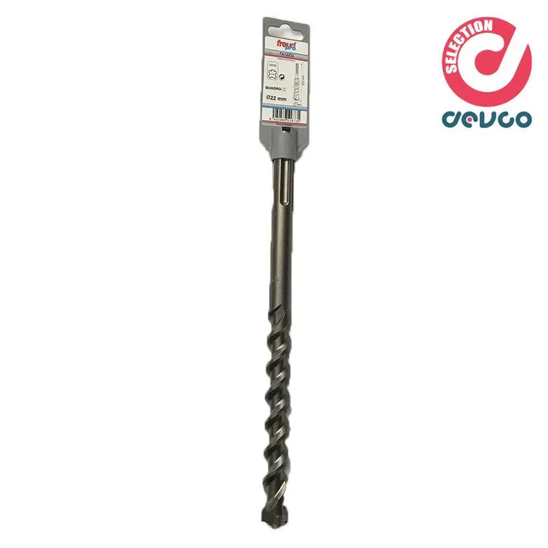 Top-Preis SDS MAX 22/200/340mm professional wall drills 4 cutting edges - Freud