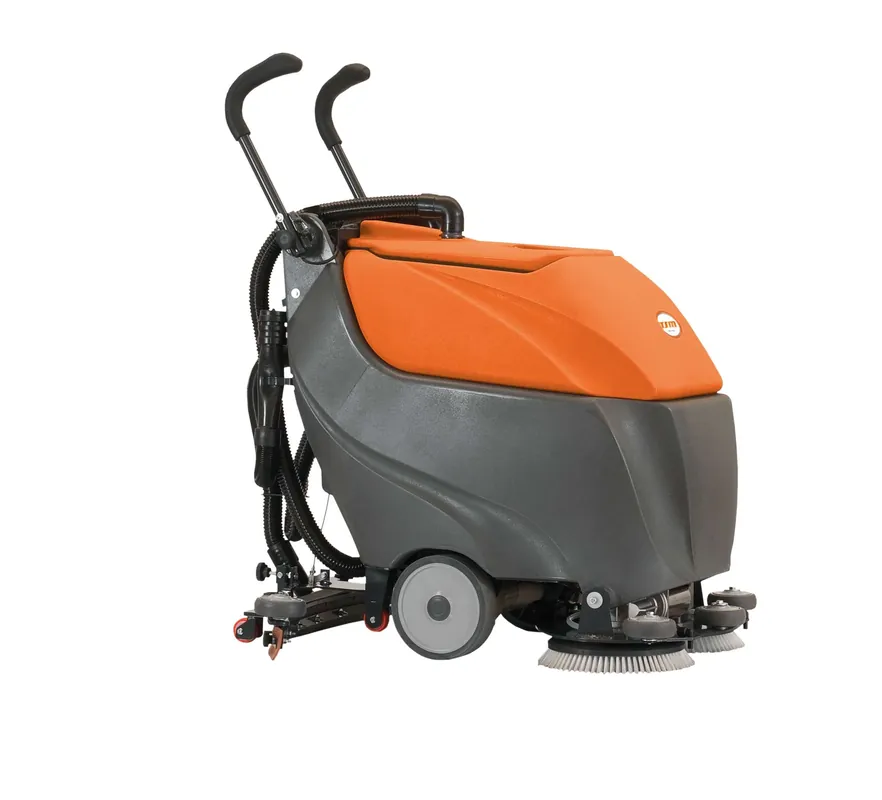 Floor polisher 55 BT, con trazione (con cb e batt.) GRANDE BRIO 55 BT - TSM Mega-Angebot