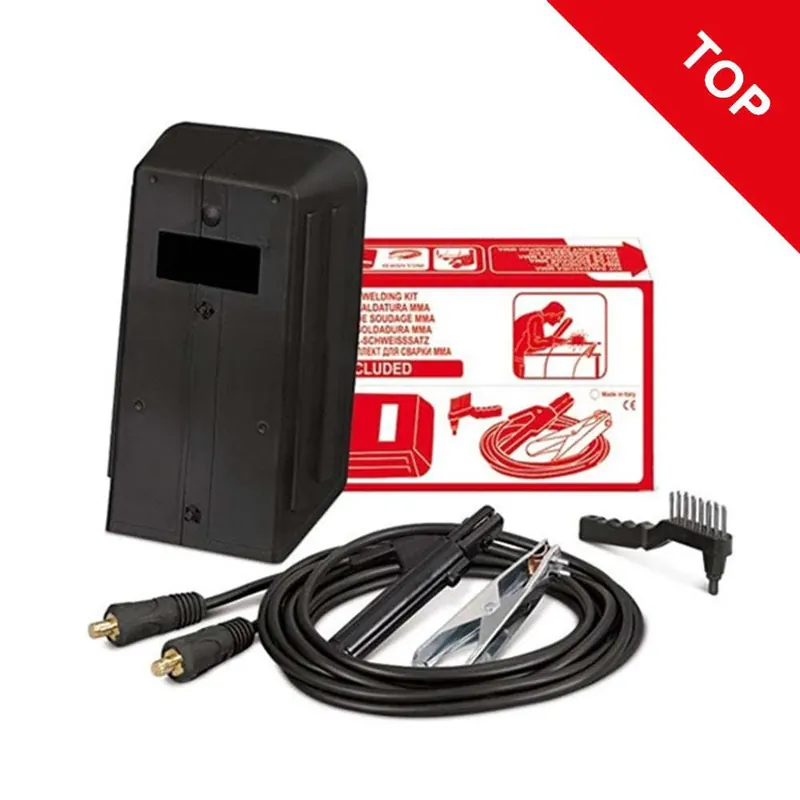 MMA Welding Kit 10 MMQ 3+2M AX 25 - Telwin - 801000 Jetzt Kaufen