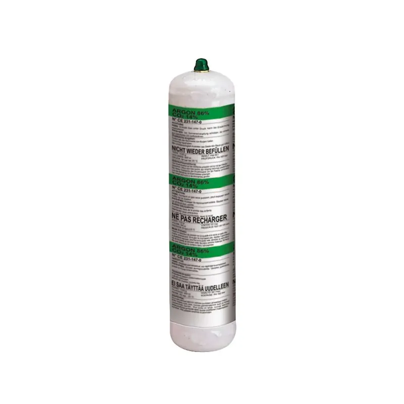 Preis Gesenkt 1 l Argon CO2 throwaway bottle - Telwin - 802048
