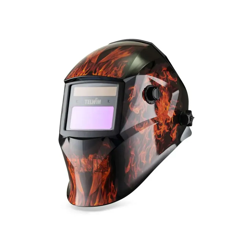 Wochenendangebot Automatic welding mask STREAM FLAME - Telwin - 804235