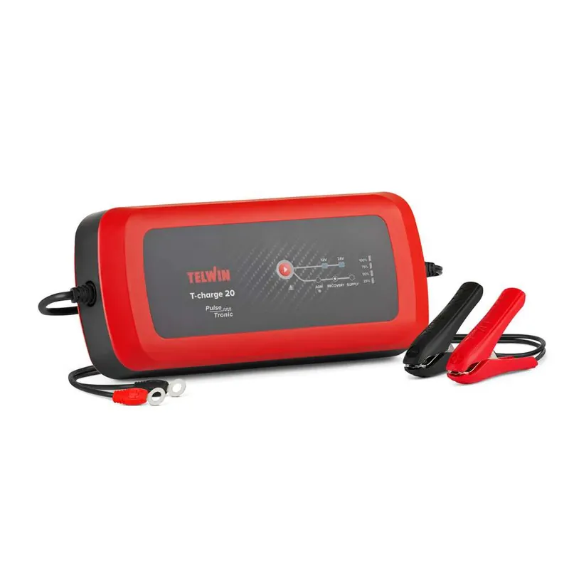 Multi-function battery charger charge maintainer 20 12V/24V - Telwin - 807594 Direktkauf