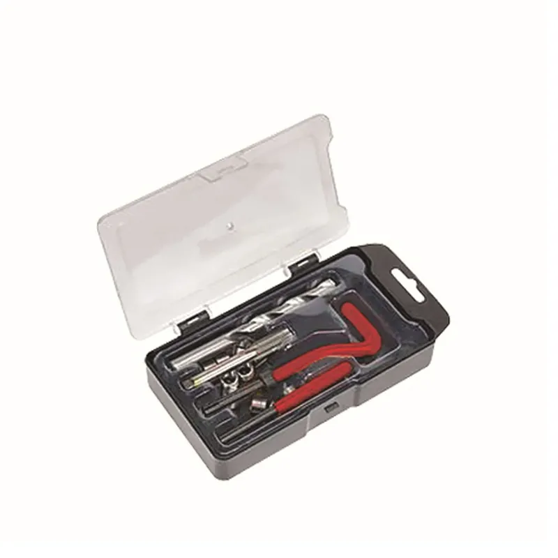Preisreduziert Set thread repair kit threading M5-12 - echoENG - UM 40 M(500-120)