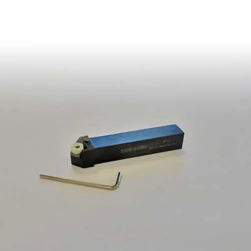 Tool holder for lathe insert for external turning 16X16 PSSNR1616H09 ECHOENG Direkt Vom Hersteller
