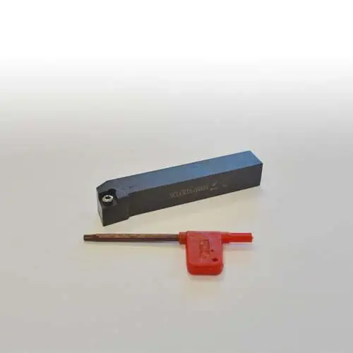 Preisreduziert Tool insert holder tool holder lathe turning tool holder SCLCR1616H09