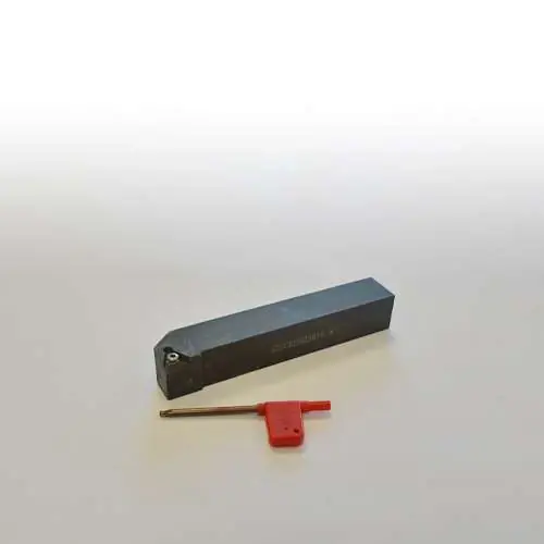 Expressversand Tool insert holder tool holder lathe turning tool holder STGCR2525M16