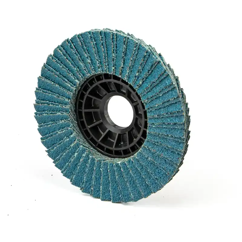 Industrial Flap Discs Rosver - DLI D.170 Gr.A - Conf.10pz Markenprodukt