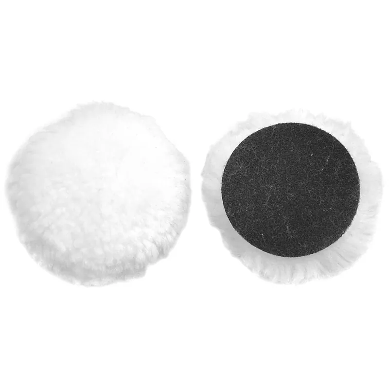 Natural Wool Discs DLL Rosver - DLL Natural - Conf.1pz Garantierte Lieferung
