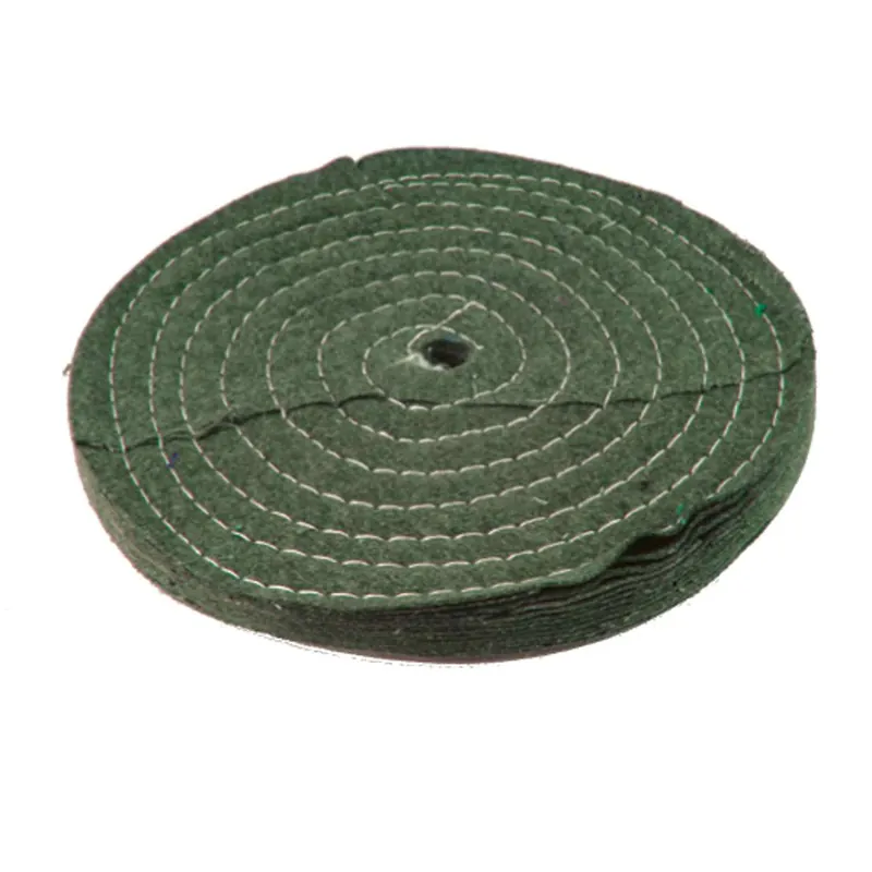 Quilted Cloth Discs Rosver DPT CONF.1 pz Markenprodukt