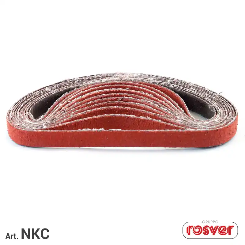 Aktuell File Belts CUBITRON 3F - Rosver - NKC SV.330xH.10 777F TT - Conf.50pz