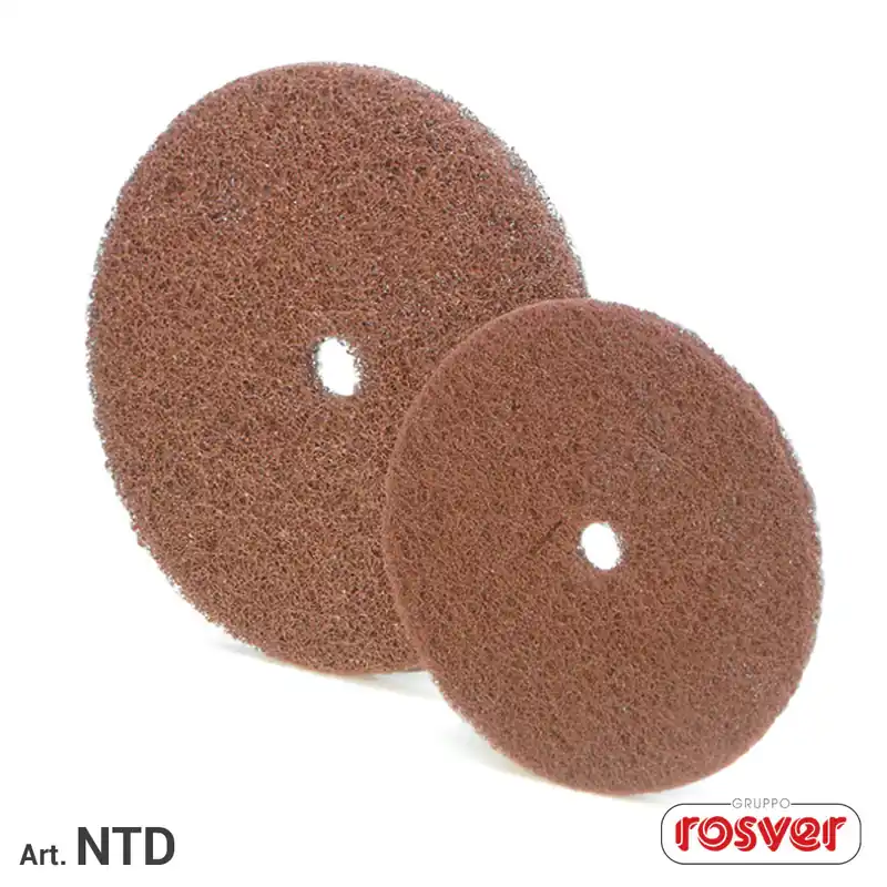 Non Woven Discs - Rosver - NTD D.300xF.20 - Conf.10pz Sofort Bestellen