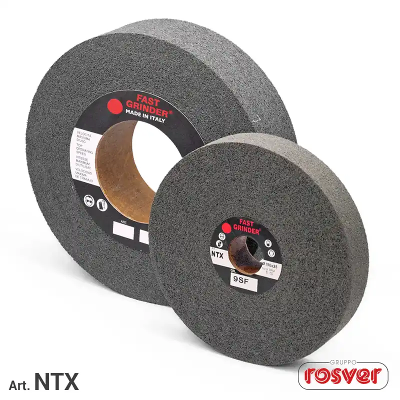 Online Kaufen NTX Wrapped Wheels Rosver - NTX D.150x13 F.25 - Conf.1pz