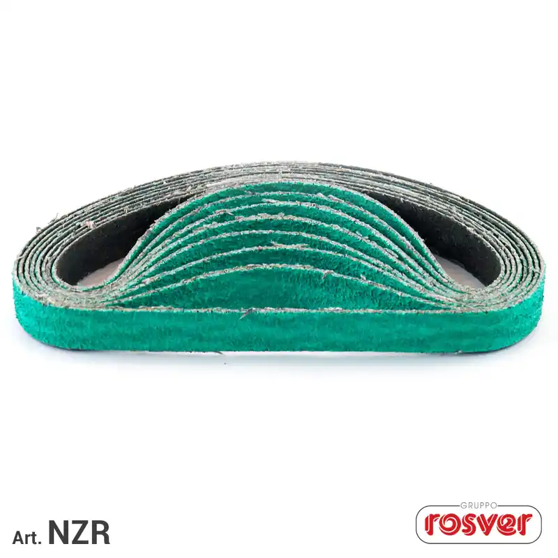Refrigerated Zirconium Ribbons Rosver - NZR SV.330xH.10 - Conf.100pz Neu