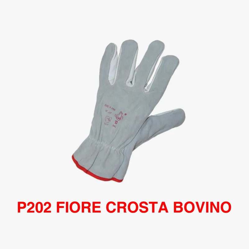 Gloves FLOWER BORDED D/CROSTA size (10/11/7/8/9) Direkt Vom Hersteller