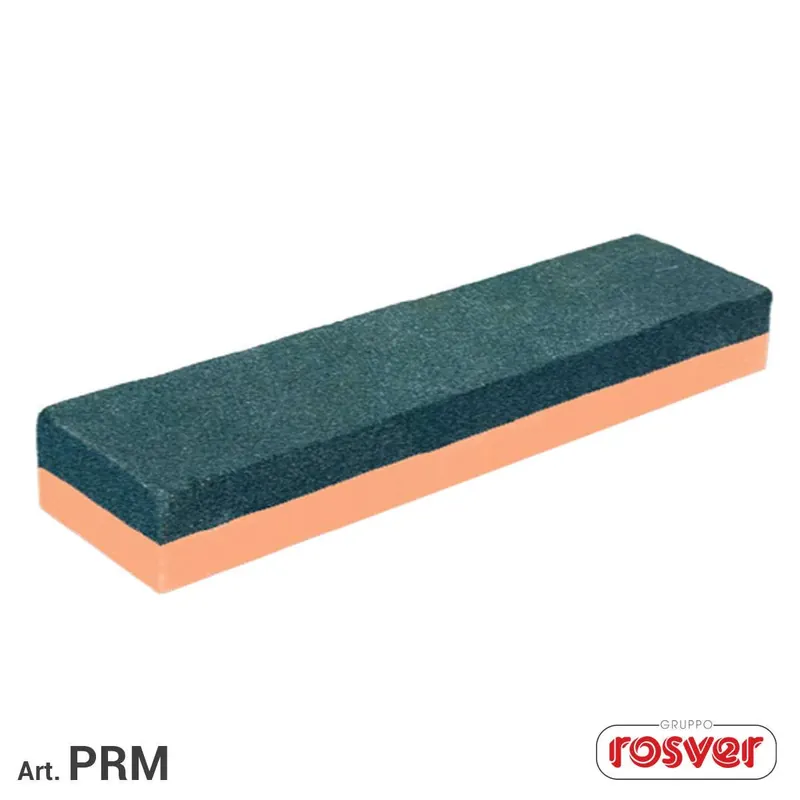 Must-Have Abrasive Files - 2 Layer Rectangles Rosver PRM Carb.Sil icon - Conf.1pz