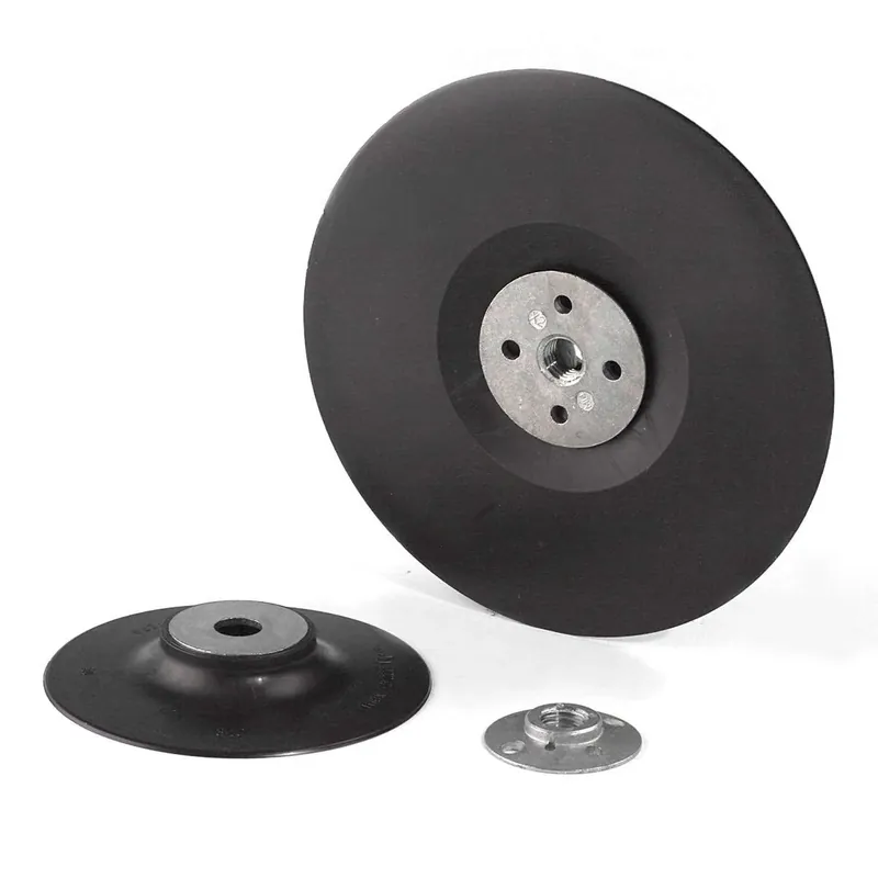 Jetzt Kaufen Backing pad for fiber discs PSF Liscio Rosver - Conf.1pz
