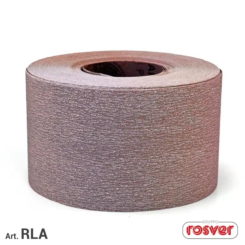 Stearate Paper Rolls RLA 115x50 Rosver - Conf.1pz Neu Im Sortiment