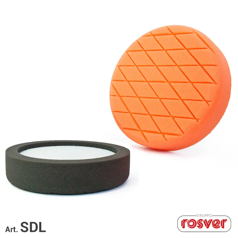 Sponges with Central Slot - Rosver SDL 150x35 DC - Conf.1pz Neue Kollektion