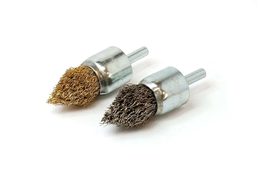 Neuheit Tip Brushes SFP Inox - Conf.25pz