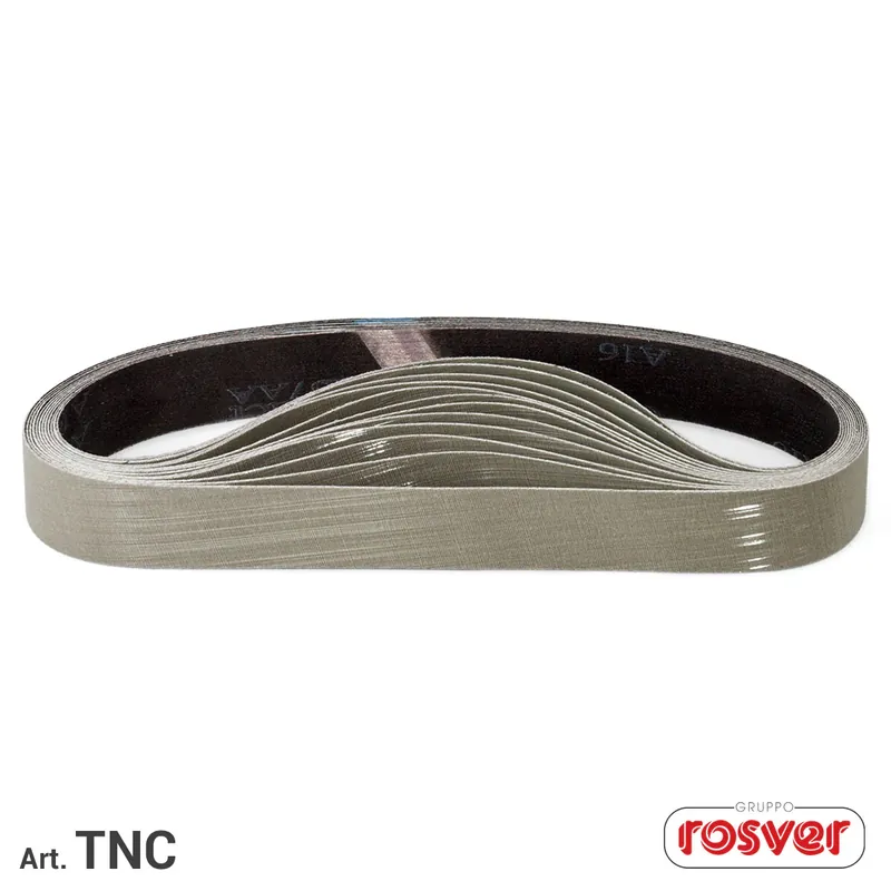 3M Trizact Structured Belts - Rosver - TNC SV.760xH.40 Gr.A - Conf.10pz Bestseller