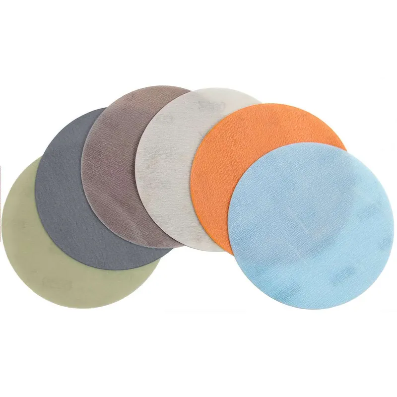 Bestseller Ultra Flexible Hook and Loop Discs Gr. 600-1000 Stearato D.150 - Rorsver - VDO150