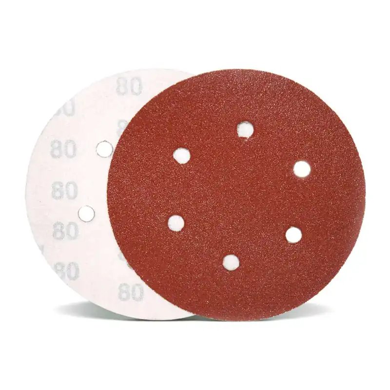 Angebot Alox Hook and Loop Discs D.150 gr40-400 - Rosver