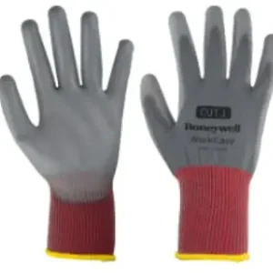 Gloves HONEYWELL WORKEASY GRAY - 100pcs Versand Am Gleichen Tag