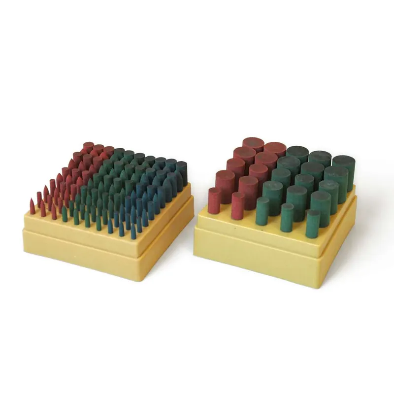 Neue Ware Rubber Points Kit 6 25 Moles - Rosver - MGA Kit - 1 pz