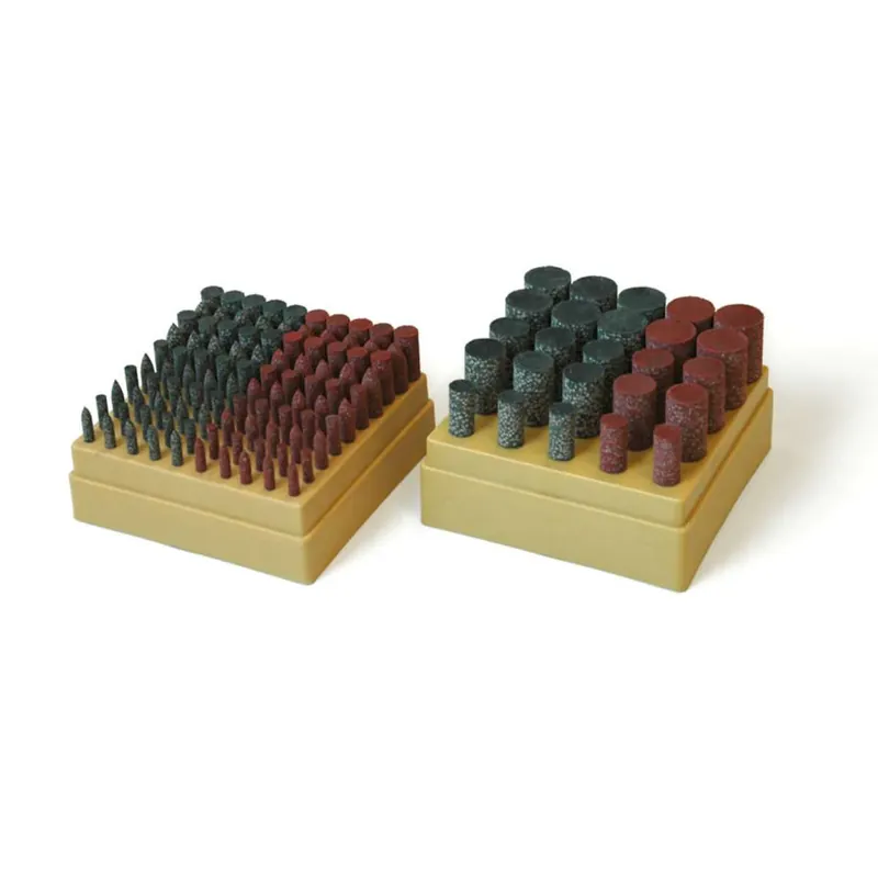 Heißes Angebot Sponge Rubber Points Kit 100 Rosver - 1 pz