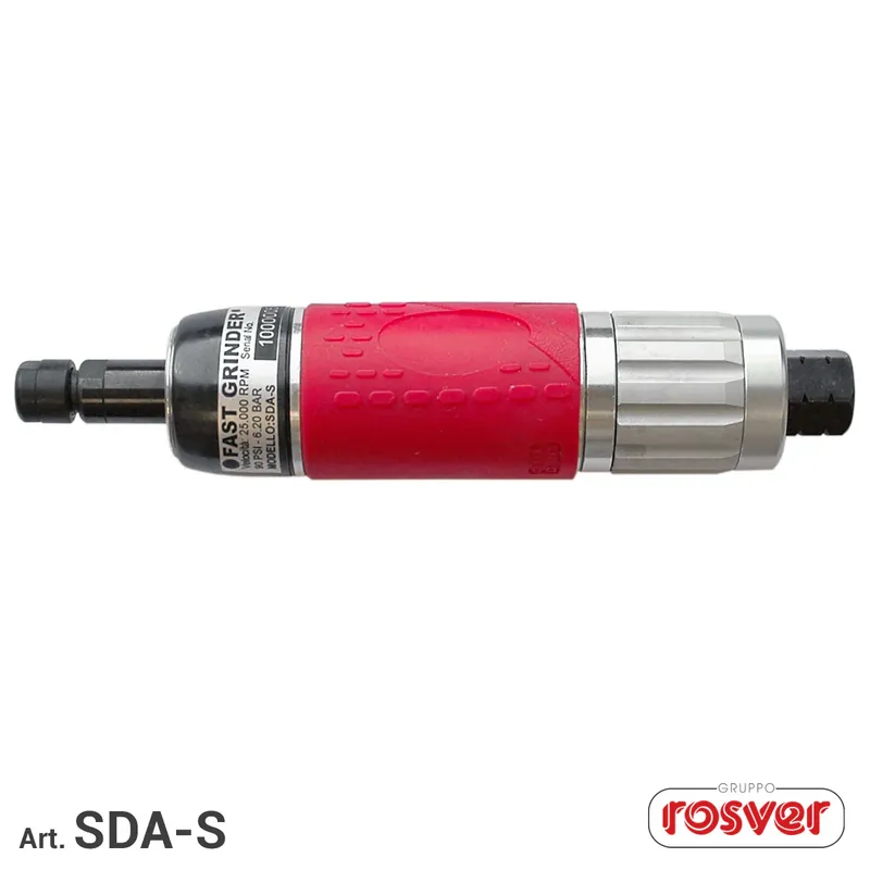 Preisreduziert Straight Air Grinder Professional - Rosver SDA - S - 25000RPM