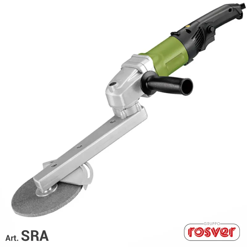 Preiswert Corner Grinder SRA 800W 1100-4500 RPM - Rosver - Conf.1pz