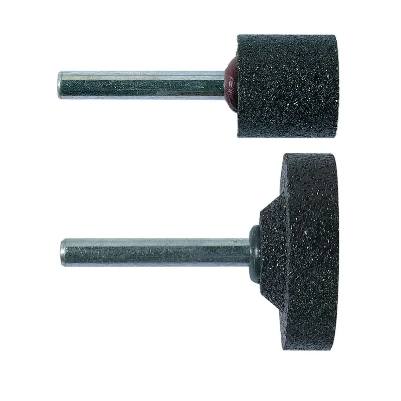 Versand Am Gleichen Tag Bakelite Resinoid Cylindrical MFB-A - Cilindriche per Acciaio Inox - Rosver - Conf.25pz