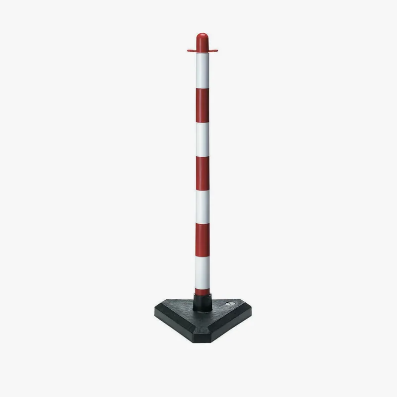 Boundary post CM 85 B/R - 1pcs Expressversand