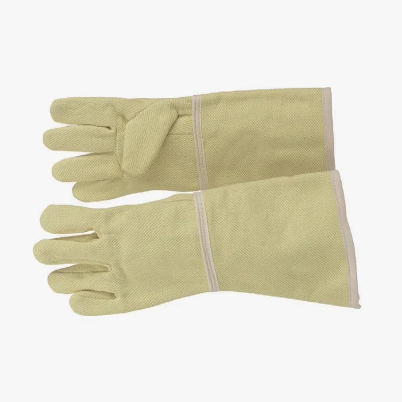 Kevlar woven gloves size 9 - 10pcs Zertifiziert